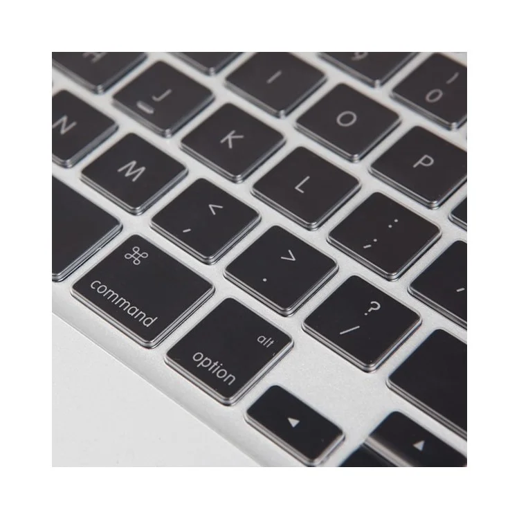 Enkay Hat Prince Transparent Soft TPU Teclado Protector Para MacBook Pro/MacBook/MacBook Air 11.6 Pulgadas (versión Estadounidense)