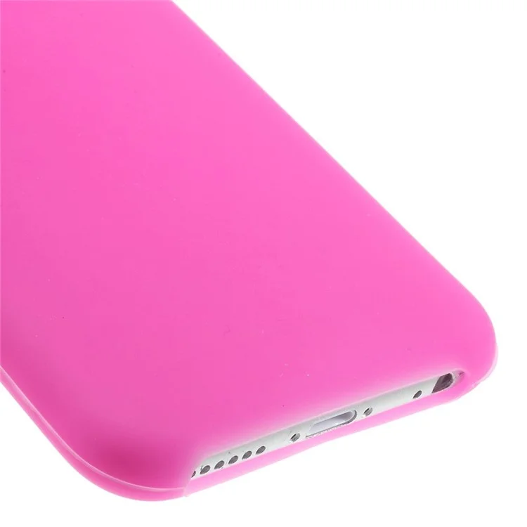 Rabbit Ears Soft Silicone Gel Case for iPhone 6 / 6s 4.7 Inch - Rose