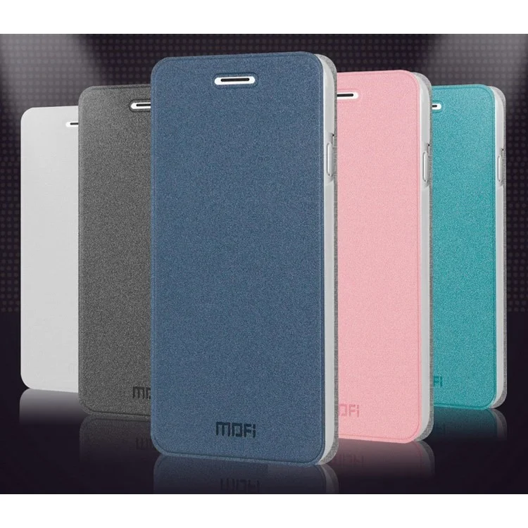 MOFI Rui Series Folio Leather Case for iPhone 6 / 6s 4.7 inch - White