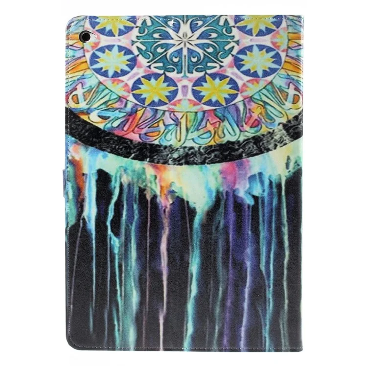 Tribal Dreamcatcher Stand Leather Case for iPad Air 2