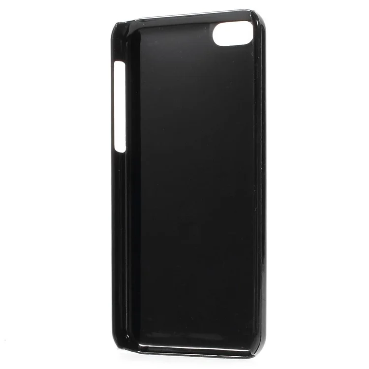 Quote Let It Be Metal Skin Hard Case for iPhone 5c
