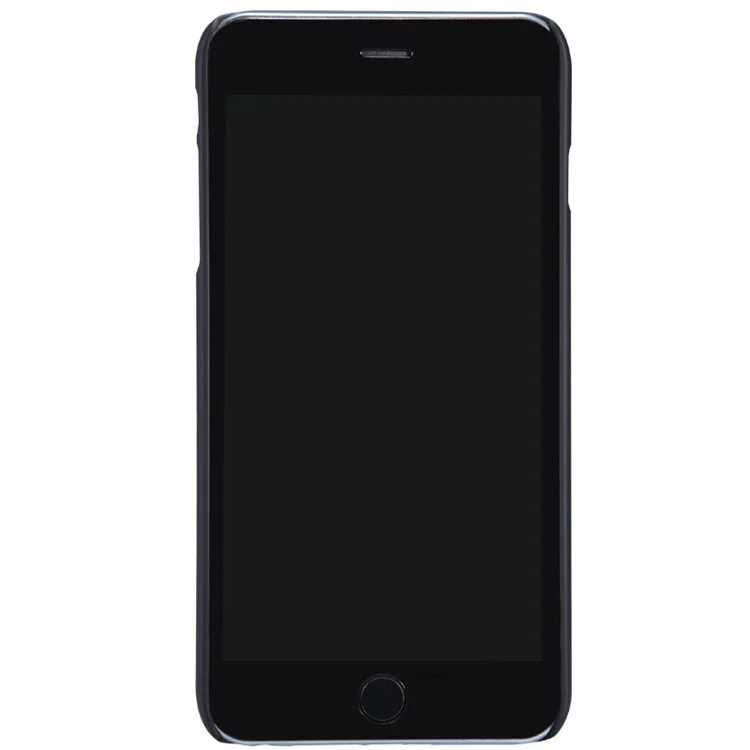 NILLKIN for iPhone 6 Plus / 6s Plus Super Frosted Shield Hard Case w/ Screen Protector - Black