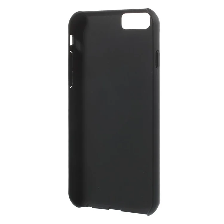 Real Bamboo Coated Plastic Back Case for iPhone 6 4.7 inch