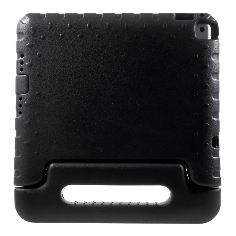 Kids Safe Shockproof EVA Foam Stand Protective Case for iPad Air 2 - Black