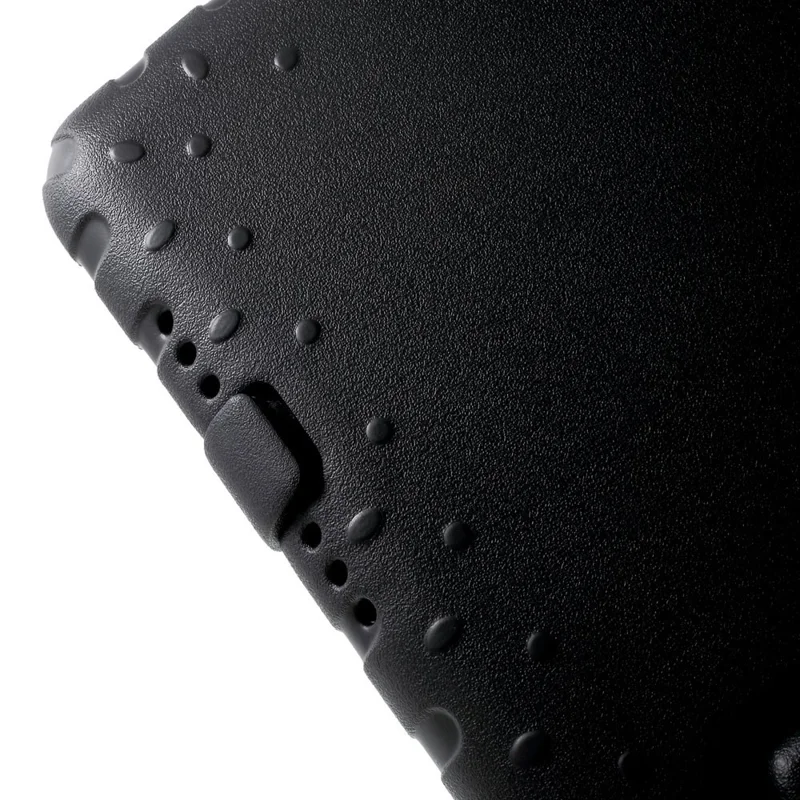 Kids Safe Shockproof EVA Foam Stand Protective Case for iPad Air 2 - Black