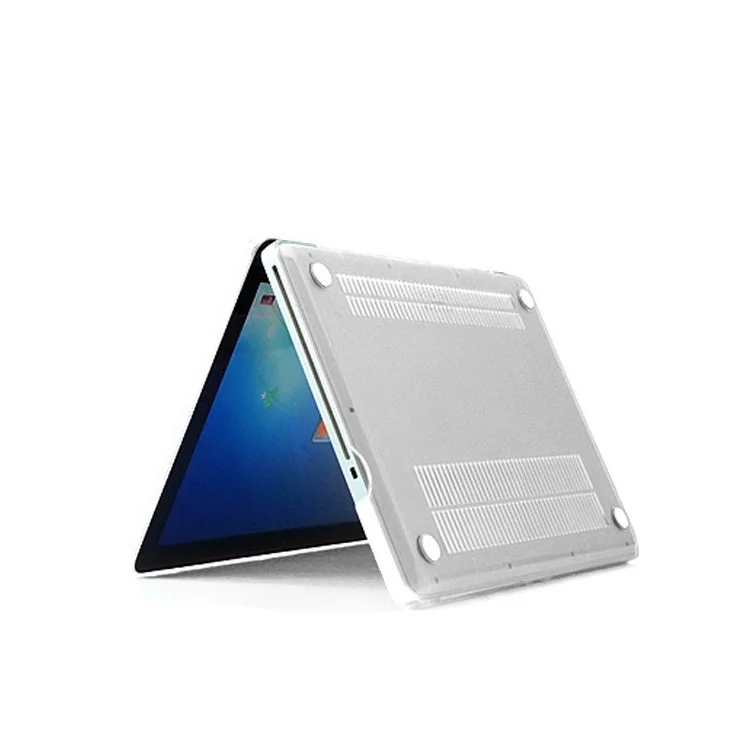 Белый ENKAY HAT PRINCE для MacBook Pro 13.3" A1425 Retina Display Crystal PC Cover + Keyboard Film + Anti-dust Plugs