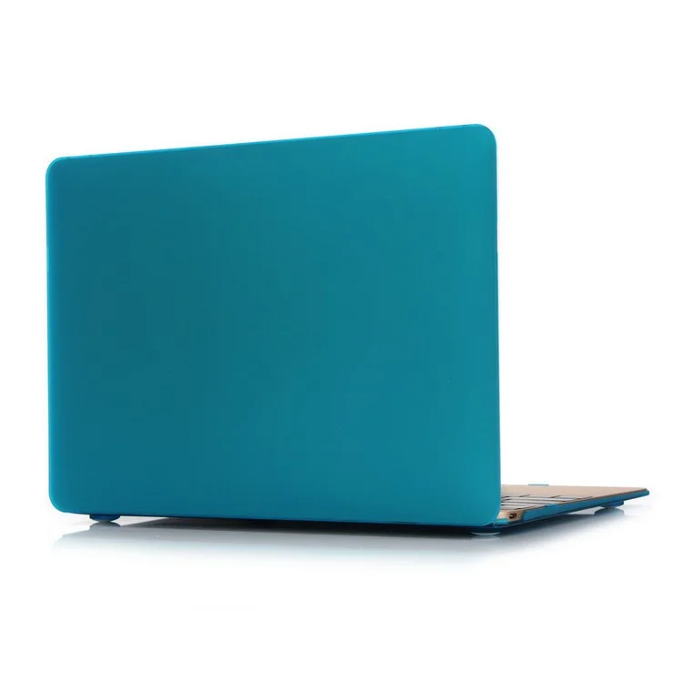 Baby Blue Matte PC Phone Shell para MacBook 12 polegadas com Retina Display (2015)