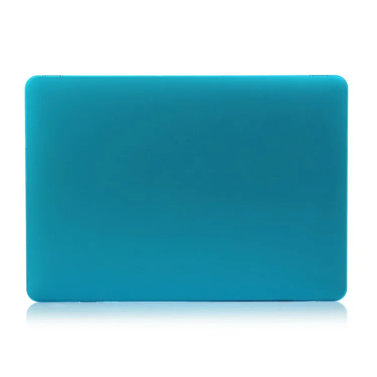 Baby Blue Matte PC Shell Para MacBook de 12 Pulgadas Con Pantalla Retina (2015)