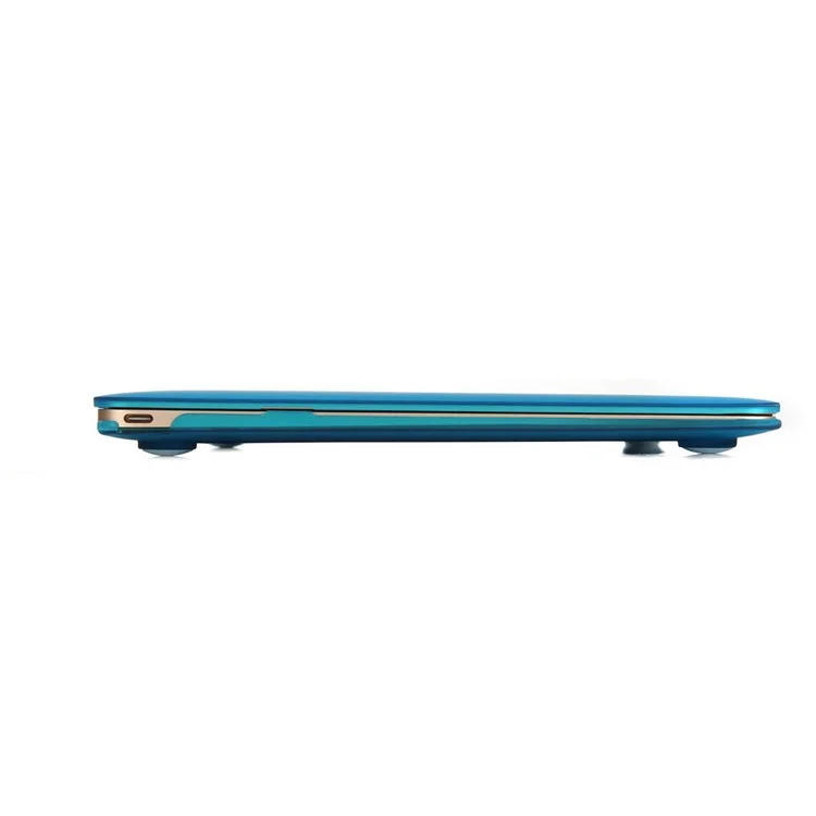Baby Blue Matte PC Phone Shell para MacBook 12 polegadas com Retina Display (2015)