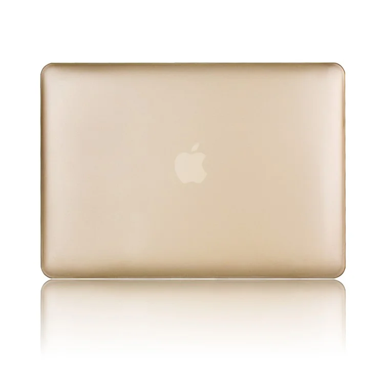 Classic Full Body Protective Hard Cover Case for MacBook Air 11 Inch - Gold