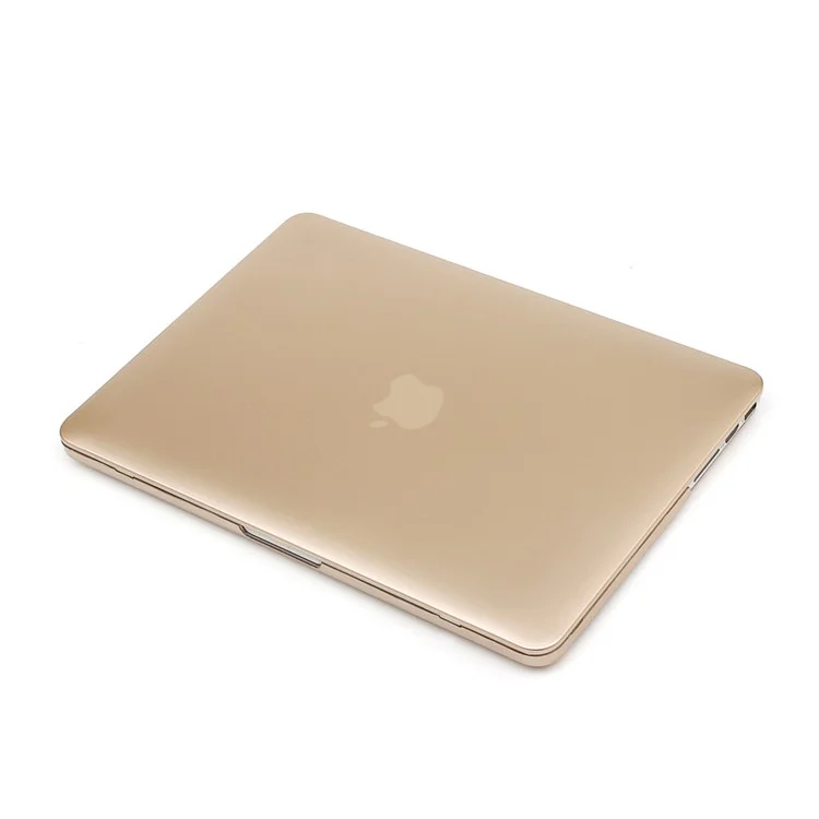 Classic Hard Protective Case Cover for MacBook Pro 13.3" - Gold