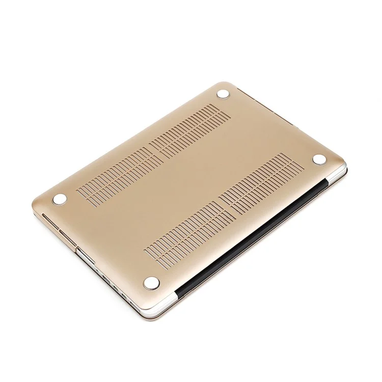 Classic Hard Protective Case Cover for MacBook Pro 13.3" - Gold