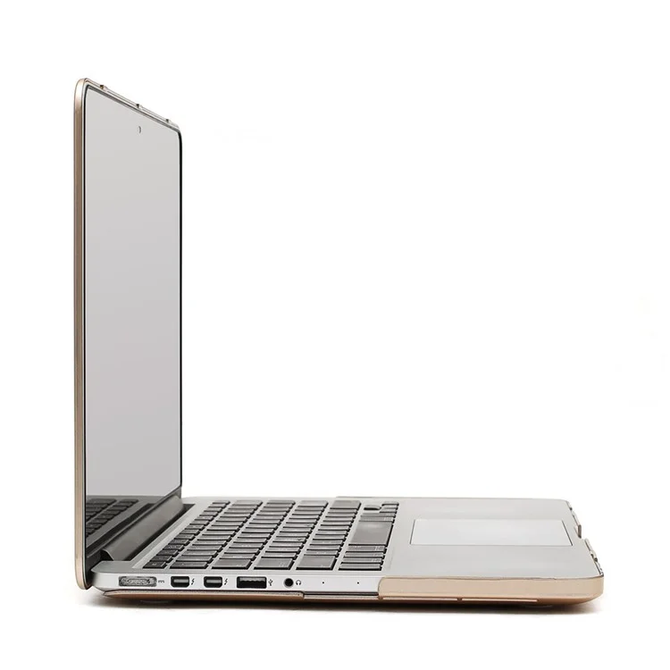 Classic Hard Protective Case Cover for MacBook Pro 13.3" - Gold