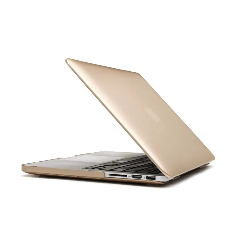 Classic Hard Protective Case Cover for MacBook Pro 13.3" - Gold