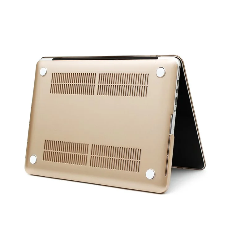 Classic Hard Protective Case Cover for MacBook Pro 13.3" - Gold