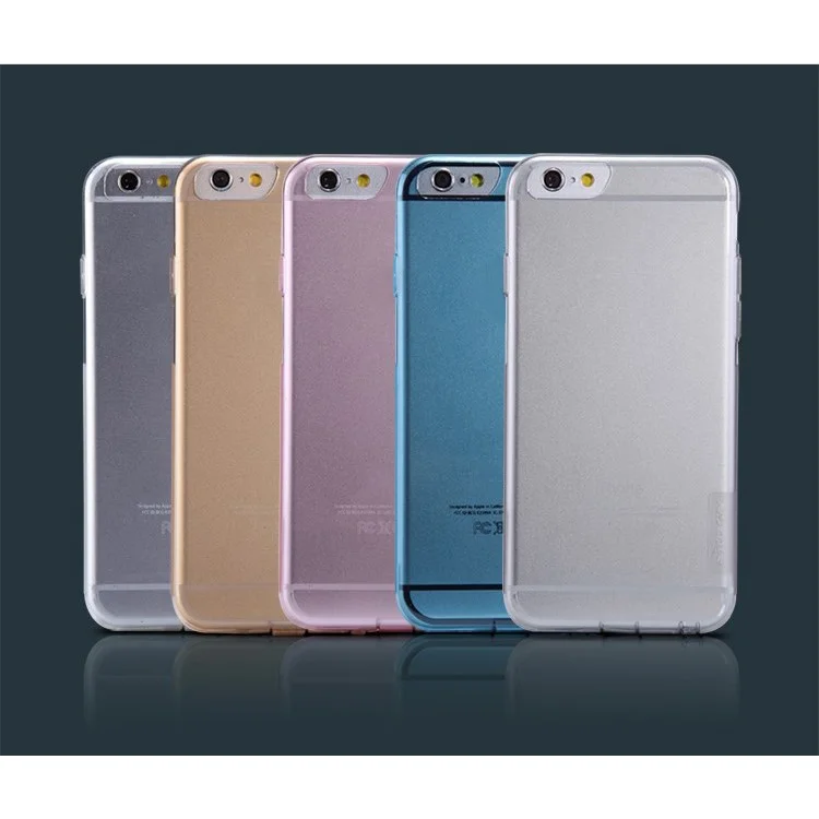 Nillkin Nature TPU Case for iPhone 6 6s - Transparent