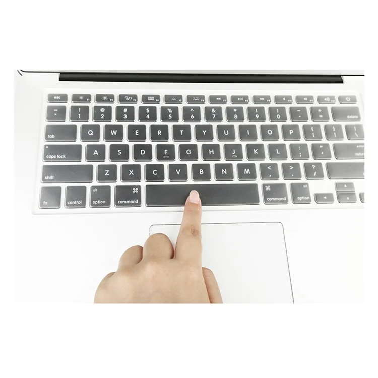 BASEUS 0.2mm Nano TPU Keyboard Protective Film for MacBook Air 11 inch