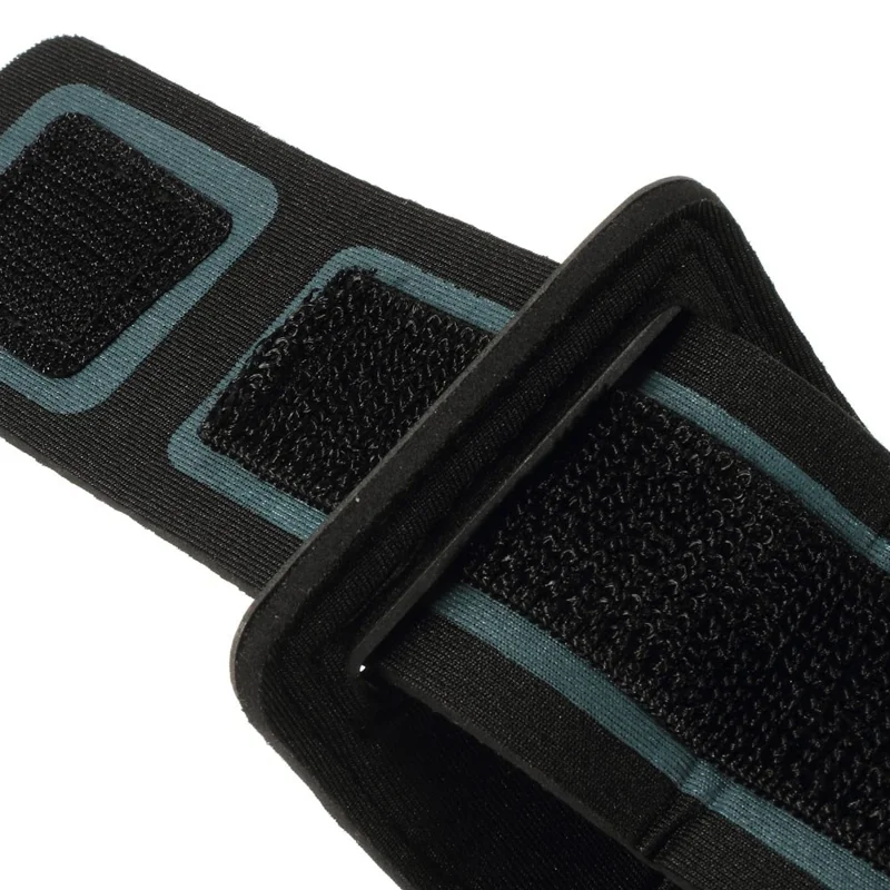 Running Sports Armband Cover Pouch for iPhone 6 Plus / 6s Plus, Size: 160 x 85mm - Dark Blue