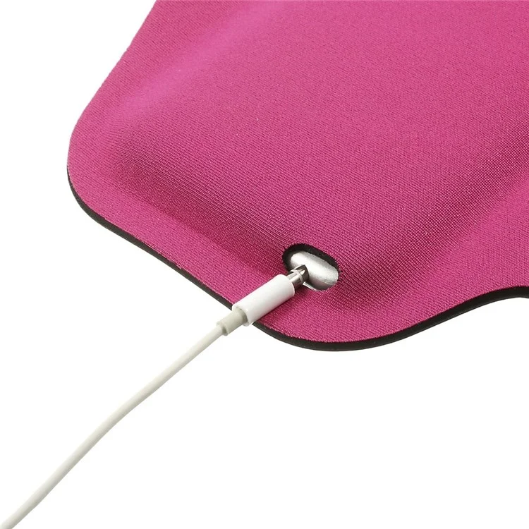 Polka Dots Key Holder Sports Armband Cover for iPhone 6 6s 4.7 inch, Size: 16.5 x 9.5cm - Rose