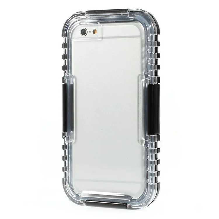 IP-68 Waterproof Heavy Duty Case for iPhone 6s / 6 4.7 inch - Black