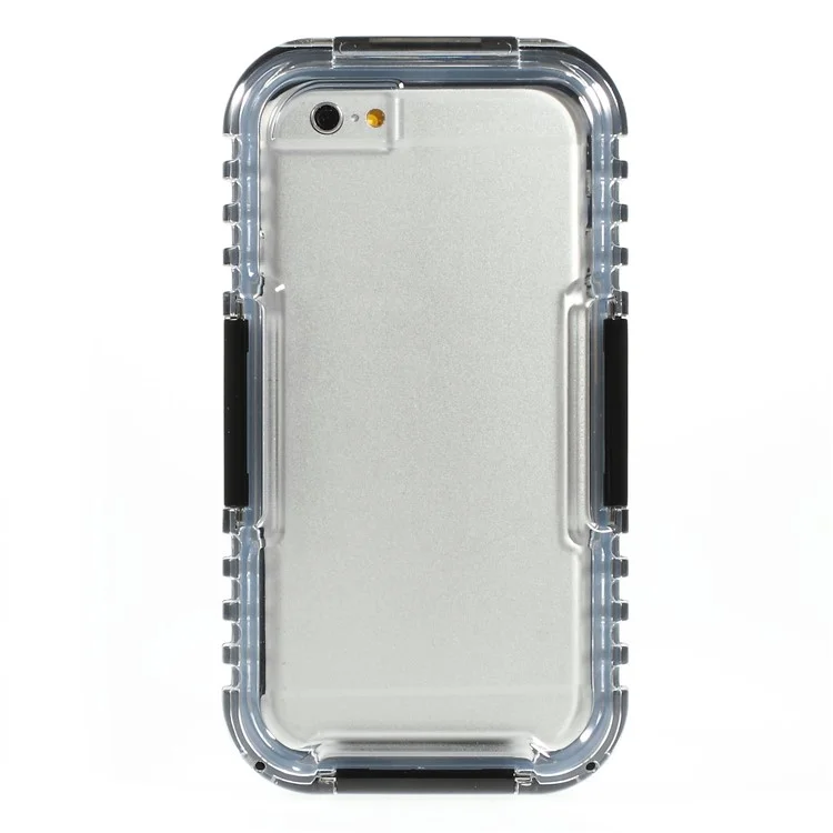 IP-68 Waterproof Heavy Duty Case for iPhone 6s / 6 4.7 inch - Black