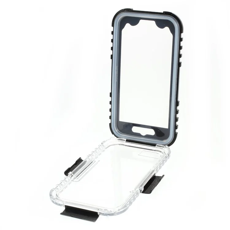 IP-68 Waterproof Heavy Duty Case for iPhone 6s / 6 4.7 inch - Black