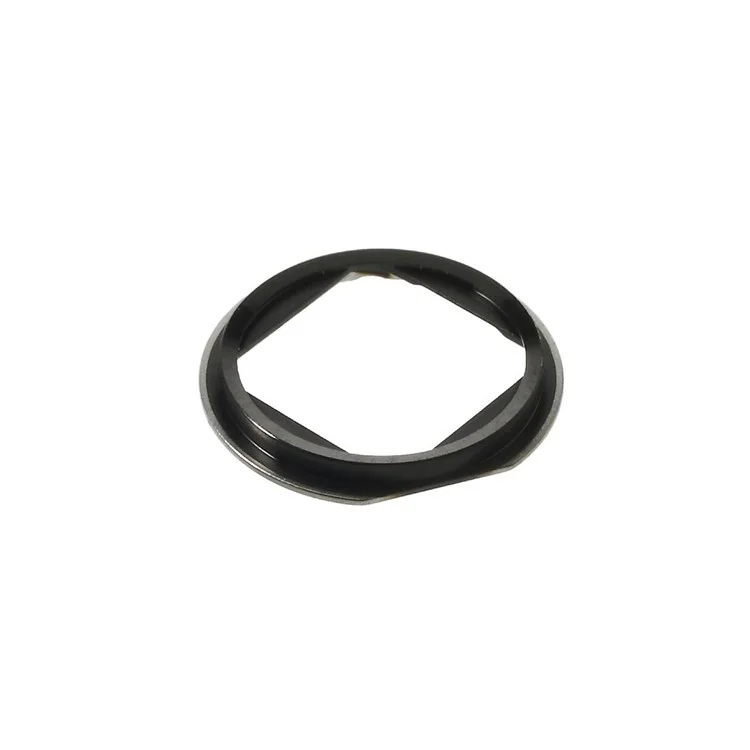 OEM Rubber Pad Ring Repair Part for iPhone 6 4.7 inch Home Button - Black