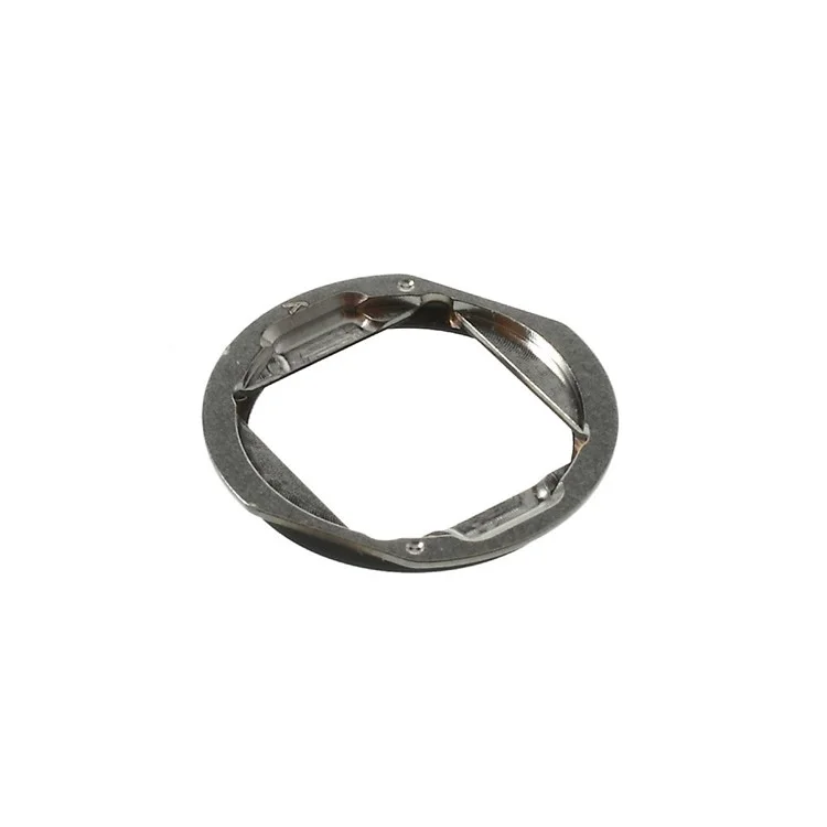 OEM Rubber Pad Ring Repair Part for iPhone 6 4.7 inch Home Button - Black