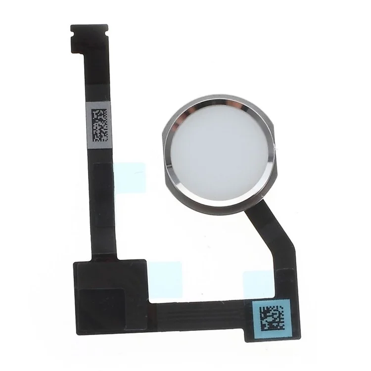 OEM Home Button with Flex Cable for iPad Air 2 - Silver Color