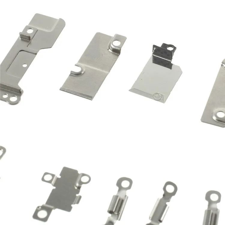 26Pcs/Set for iPhone 6 Plus Inner Chassis Internal Bracket Cover Button Small Parts