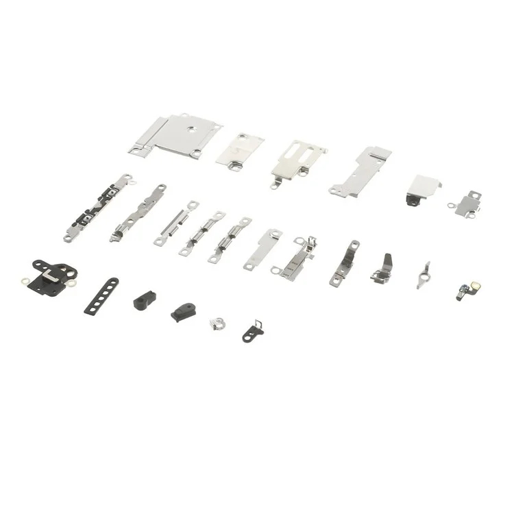 24pcs/conjunto Para Iphone 6 Botão de Tampa Interna do Chassi Interno