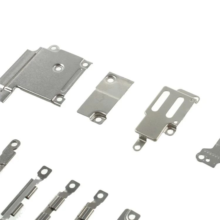 24pcs / Défini Pour L'iphone 6 Châssis Interne Bouton de Couverture du Support Interne Petite Pièce