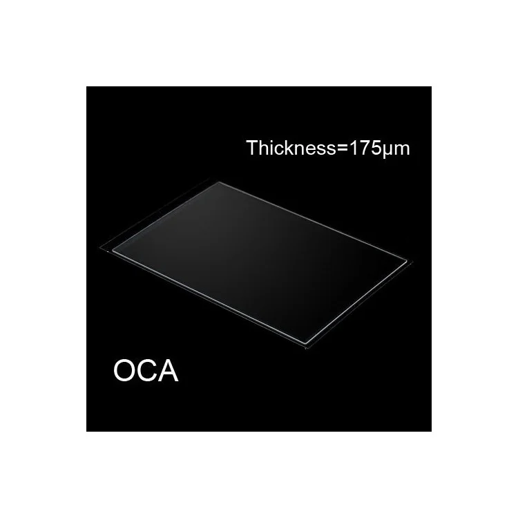 1PC OCA Optical Clear Double-side Adhesive Sticker for iPhone 6 LCD Digitizer, Thickness: 0.175mm