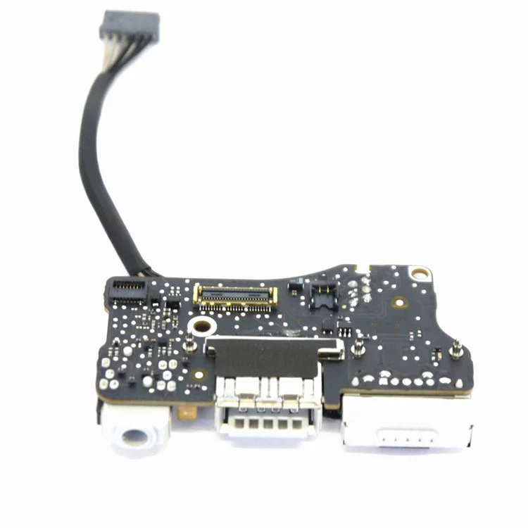 Audio USB DC Jack Power Board (820-3455-A) for MacBook Air 13.3 Inch A1466 2013