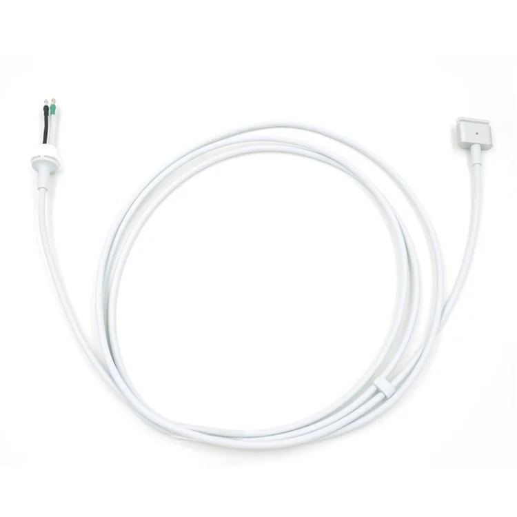 60W Magsafe2 T Type Head AC Power Adapter DC Repair Cord for Macbook Air Retina