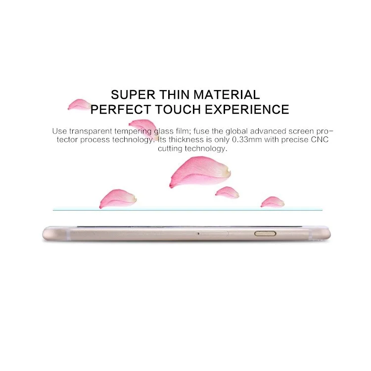 Nillkin Amazing H Nano Anti-explosion Tempered Glass Screen Film for iPhone 6s / 6 4.7 inch (Suite Edition)