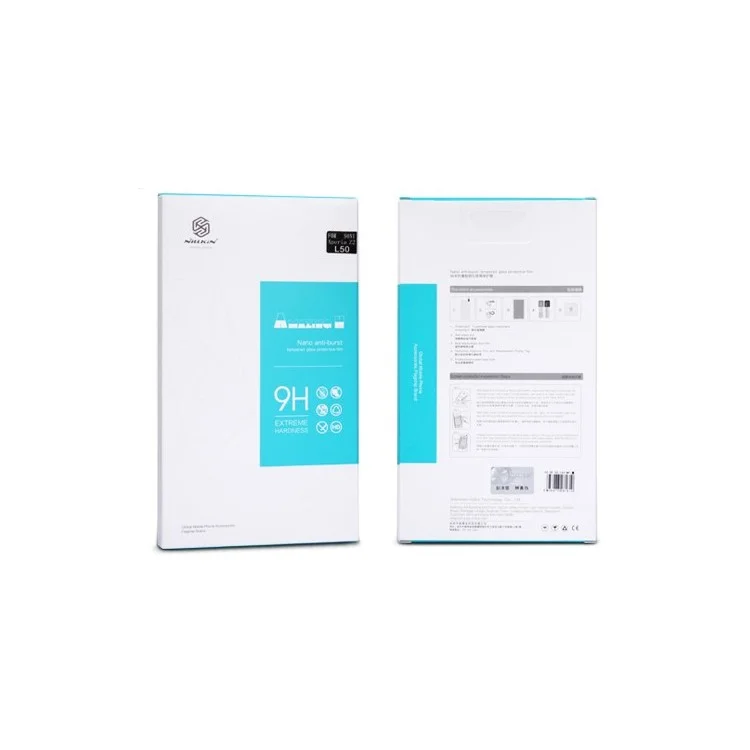 Nillkin Amazing H Nano Anti-explosion Tempered Glass Screen Film for iPhone 6s / 6 4.7 inch (Suite Edition)