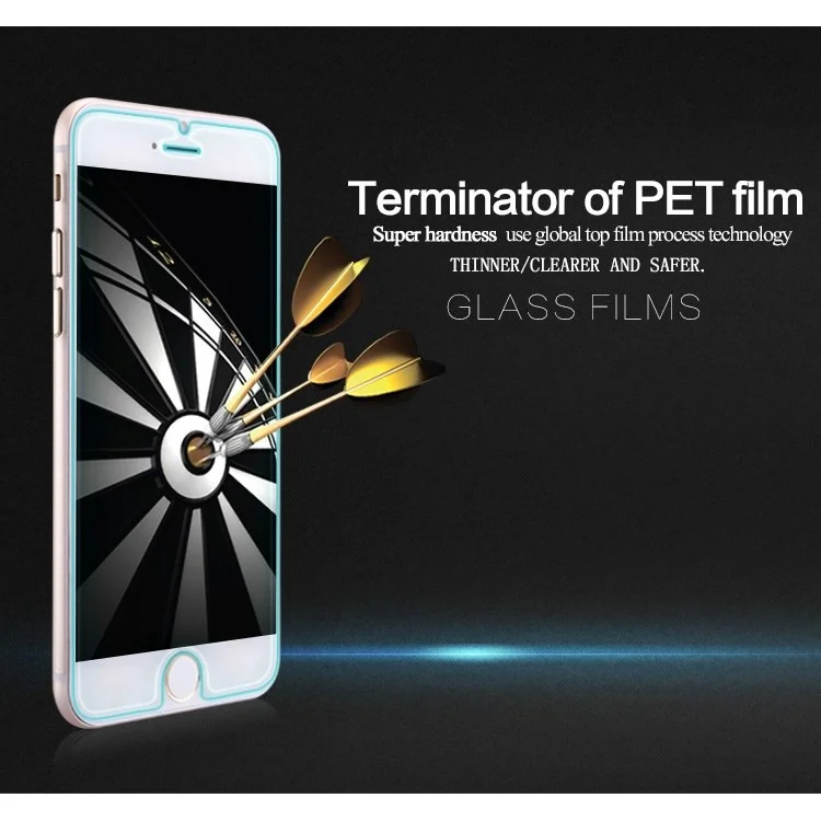 Nillkin Amazing H Nano Anti-explosion Tempered Glass Screen Film for iPhone 6s / 6 4.7 inch (Suite Edition)