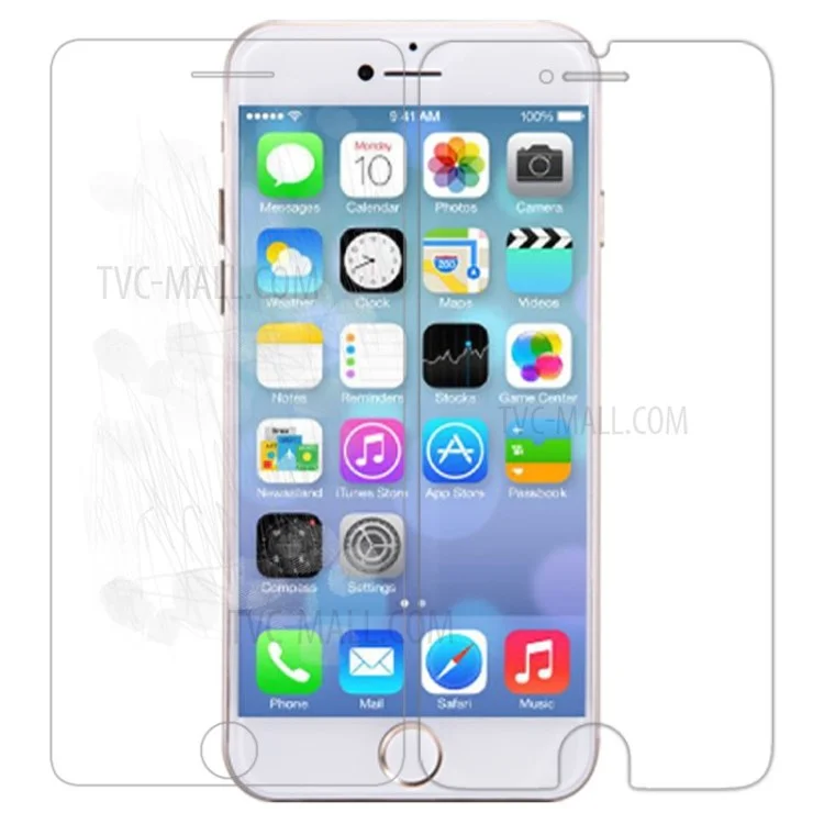 Nillkin Super Clear Anti-fingerprint Screen Protector Film for iPhone 6 4.7 inch / 6s