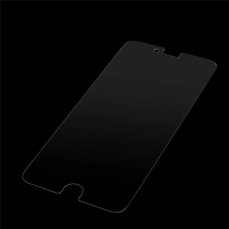 0.25d Film De Protecteur D'écran En Verre Trempé Anti-explosion Pour IPhone 6s Plus / 6 Plus (bord Arc)