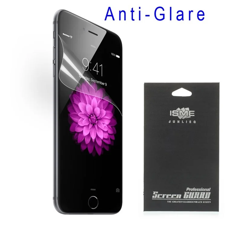 For iPhone 6 / 6s Anti-glare Frosted Screen Guard Film (with Black Package)