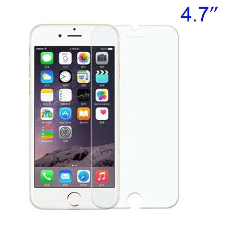 0.18mm 9H Flexible Tempered Glass Screen Film for iPhone 6s / 6 4.7-inch