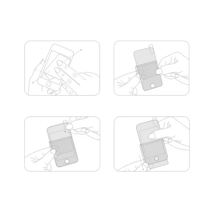 ENKAY Matte Film Screen Protector for iPad Air