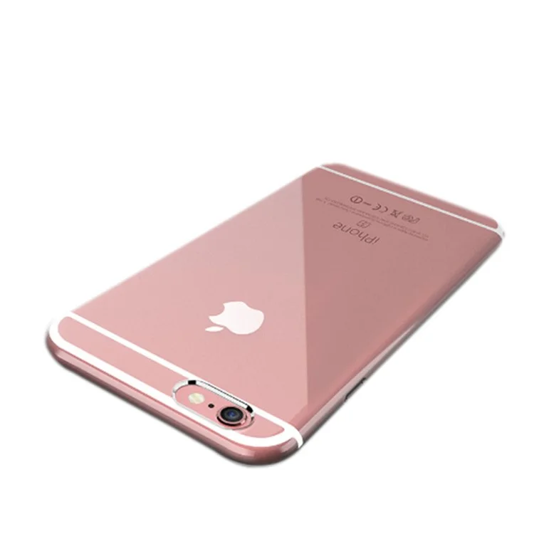 NXE Transparent TPU Protection Mobile Case Accessory for iPhone 6s Plus / 6 Plus 5.5-inch