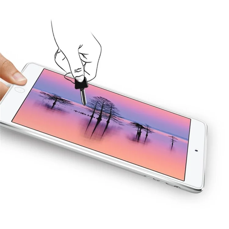 DEVIA Anti Fingerprint Screen Protector Film for iPad Pro 9.7 / Air / Air 2