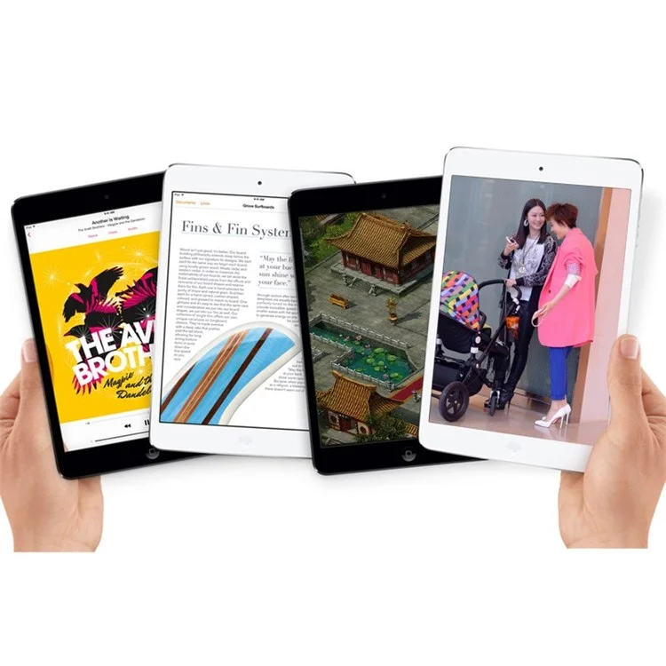 DEVIA Anti Fingerprint Screen Protector Film for iPad Pro 9.7 / Air / Air 2