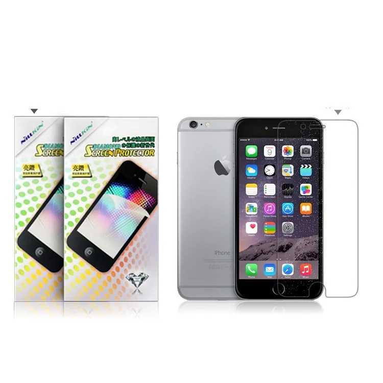 Nillkin Bright Diamond Screen Protector Film for iPhone 6s Plus / 6 Plus