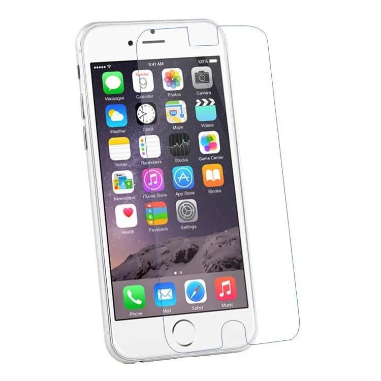 REMAX Ultra-thin 0.1mm Magic Tempered Glass Screen Protector Film for iPhone 6s Plus / 6 Plus