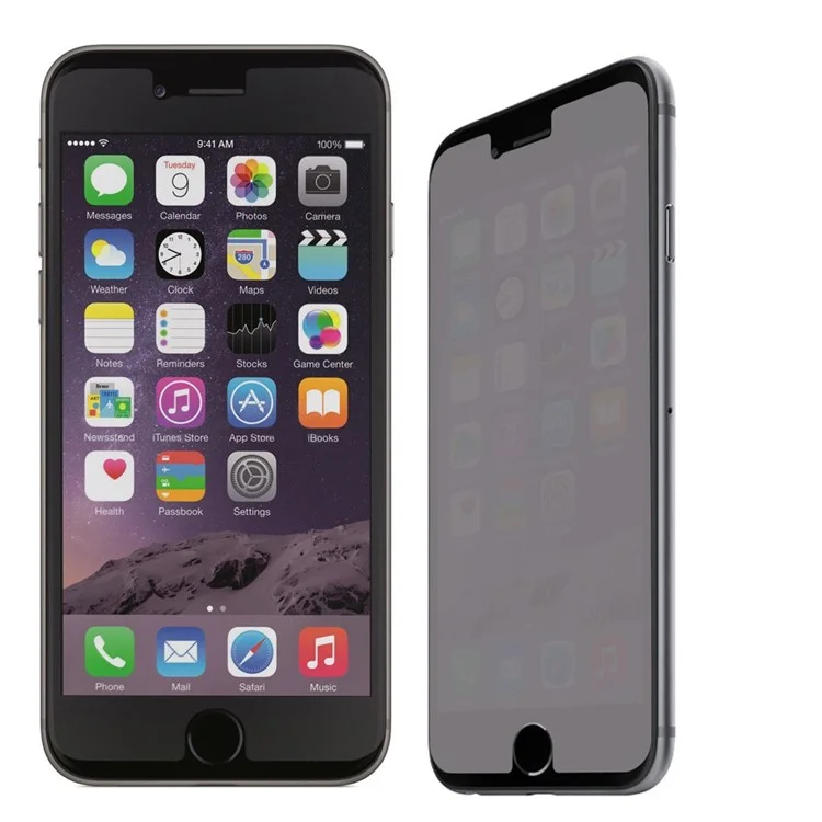 180 Degree Privacy Screen Protector Film for iPhone 6s Plus / 6 Plus 5.5 Inch
