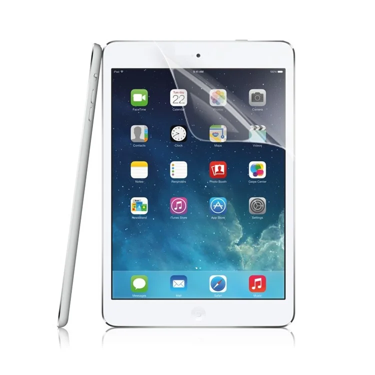 DEVIA Matte Anti-fingerprint Screen Protector for iPad mini 3 / mini 2 / mini